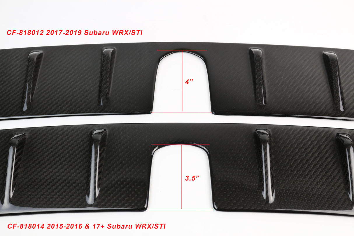 APR Performance Carbon Fibre Vortex Generator
