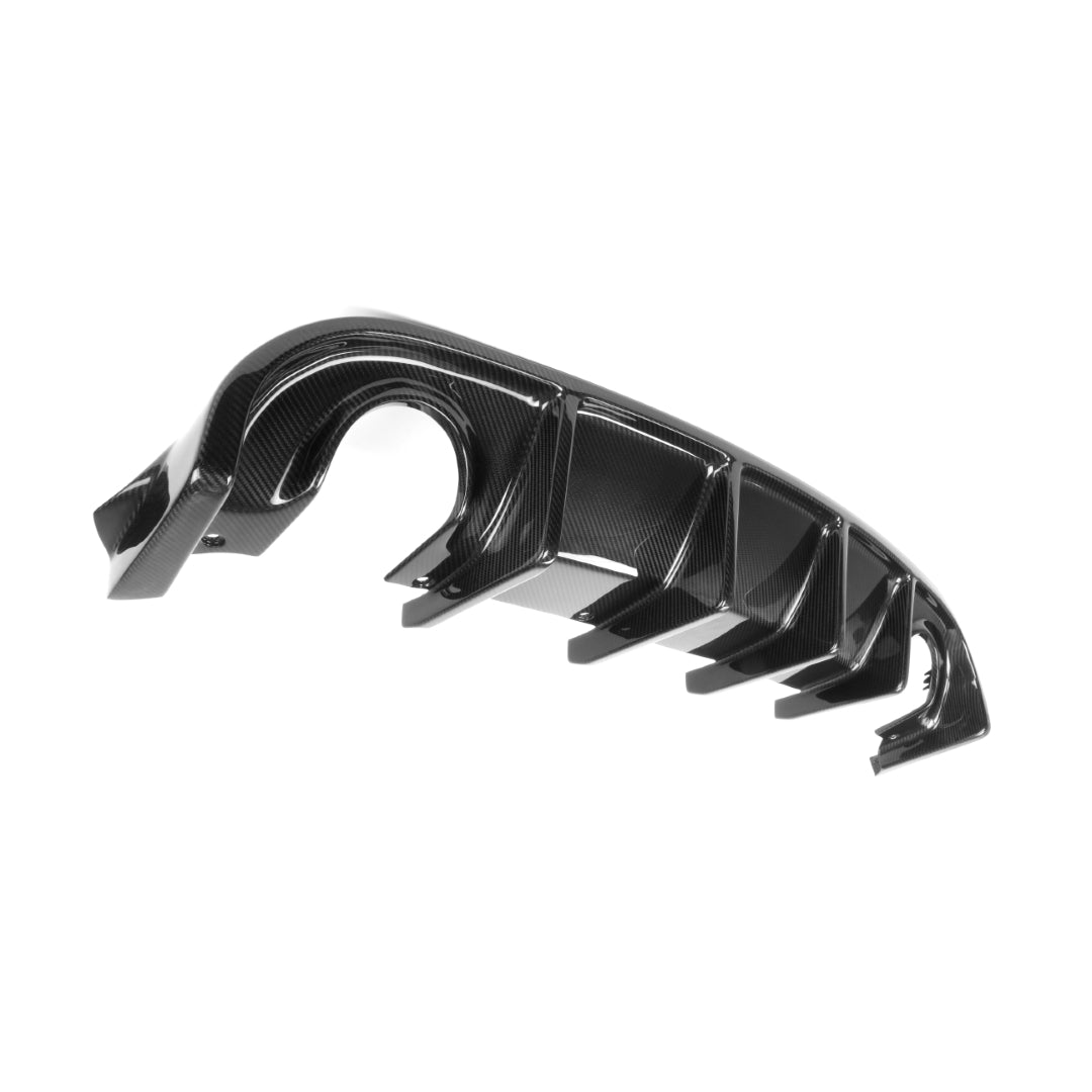 APR Carbon Fibre Rear Diffuser Dodge Charger Hellcat 15-23 AB-721500