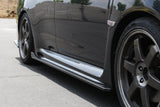 APR Performance Carbon Fibre Side Rocker Extensions