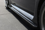 APR Performance Carbon Fibre Side Rocker Extensions