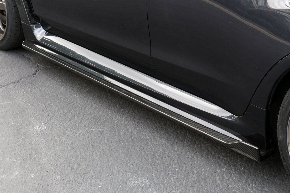APR Performance Carbon Fibre Side Rocker Extensions