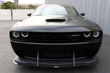 APR Performance Carbon Fibre Front Wind Splitter w/Rods