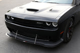 APR Performance Carbon Fibre Front Wind Splitter w/Rods