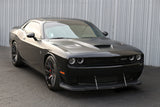 APR Performance Carbon Fibre Front Wind Splitter w/Rods