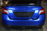 APR Performance Carbon Fibre License Plate Frame