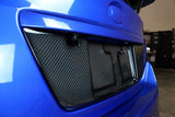 APR Performance Carbon Fibre License Plate Frame