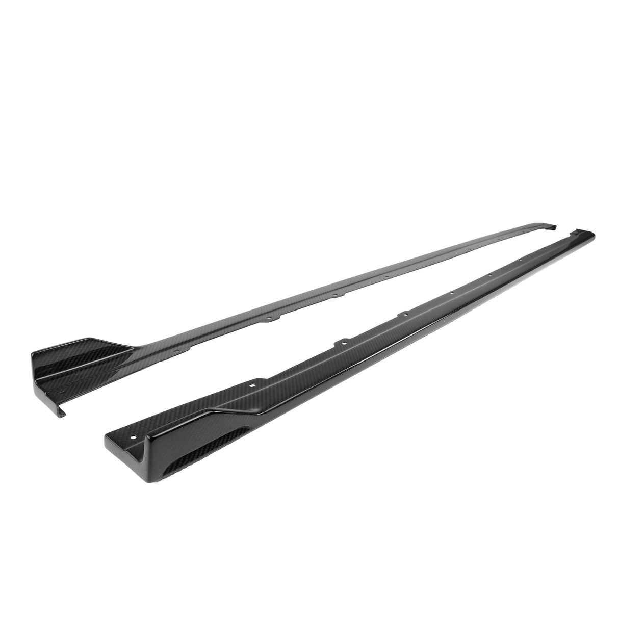 APR Carbon Fibre Side Skirts Subaru WRX/STI VA 15-21 FS-815008