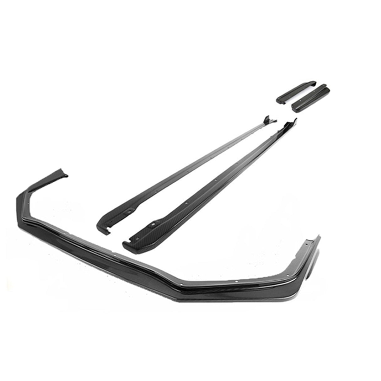 APR Carbon Fibre Aerodynamic Kit Subaru WRX/STI VA 15-17 AB-815006