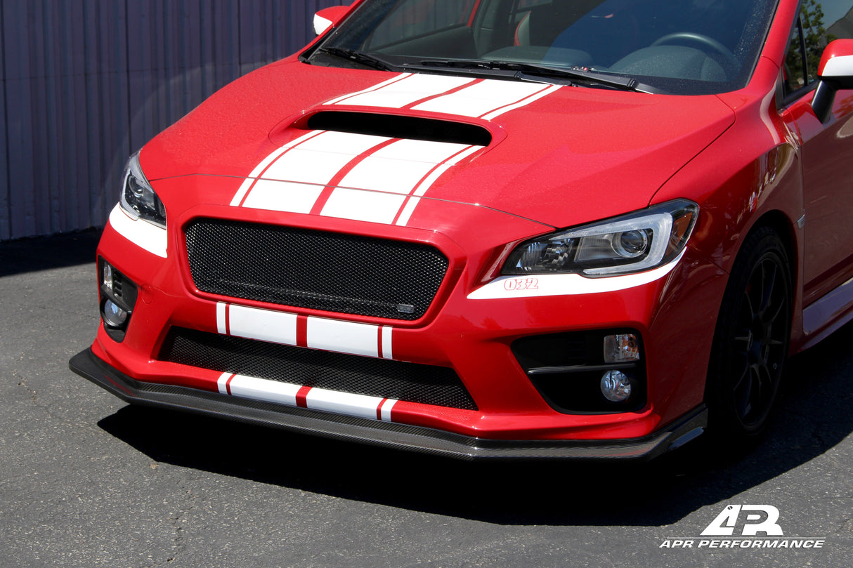 APR Performance Carbon Fibre Front Airdam
