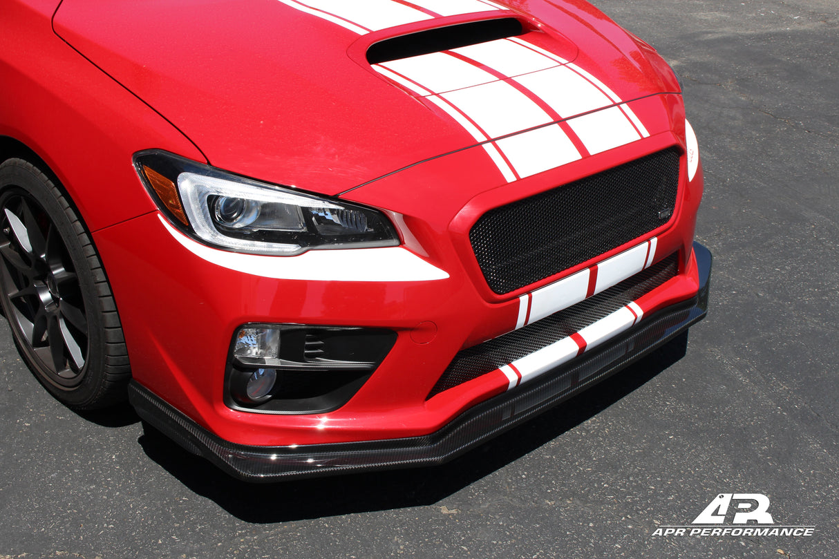 APR Performance Carbon Fibre Front Airdam
