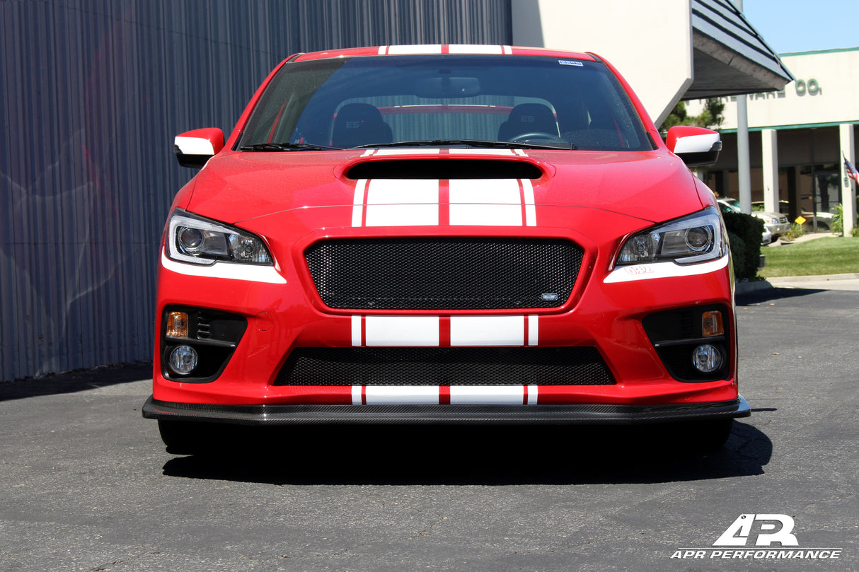 APR Performance Carbon Fibre Front Airdam