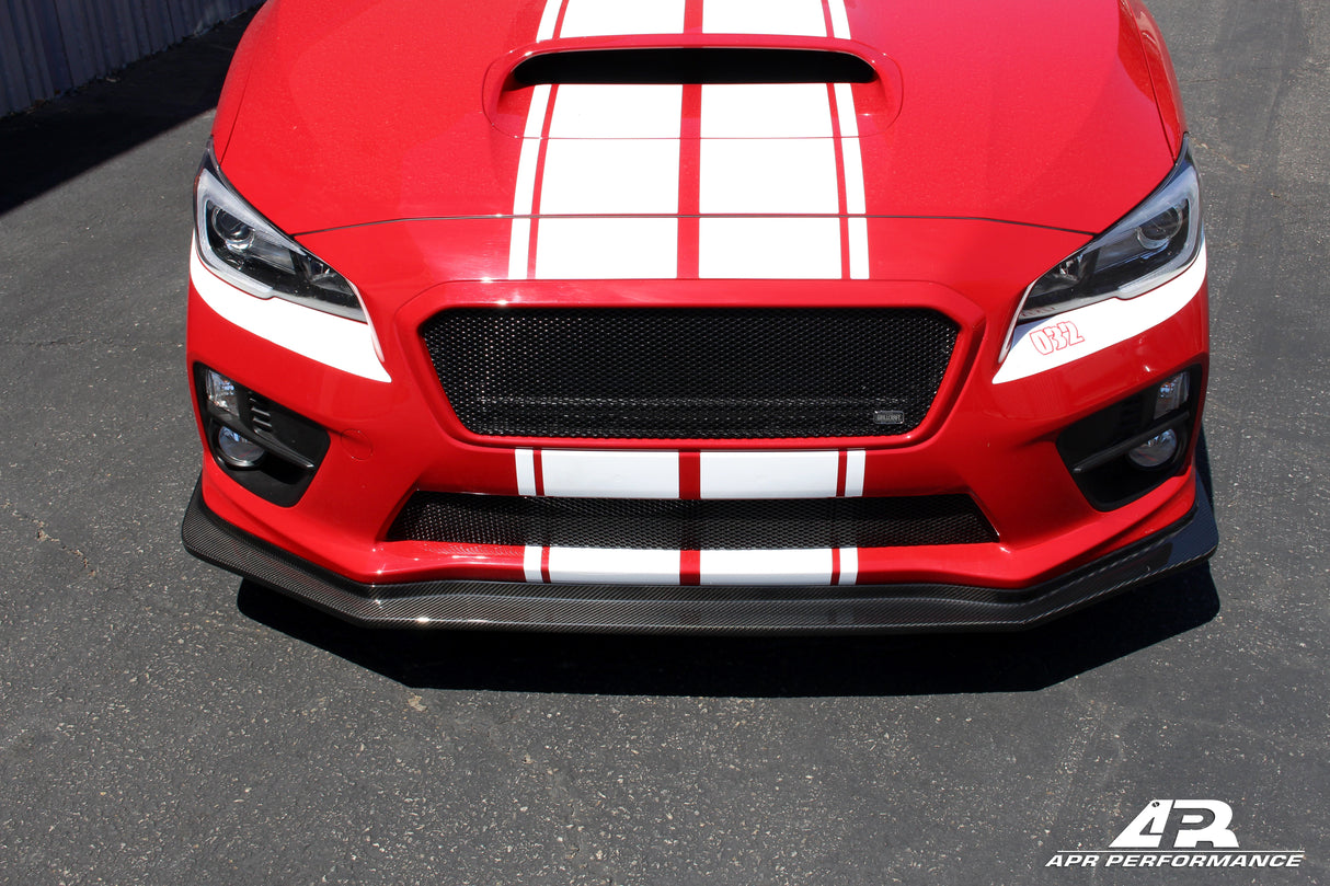 APR Performance Carbon Fibre Front Airdam