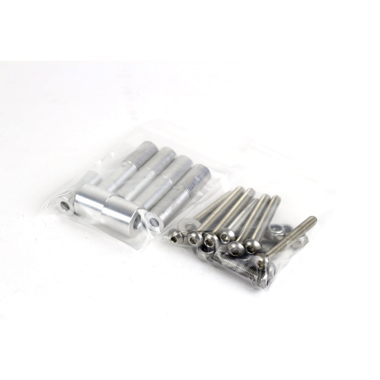 APR Front Wind Splitter w/Rods Hardware Subaru WRX/ STI VA AB-300017
