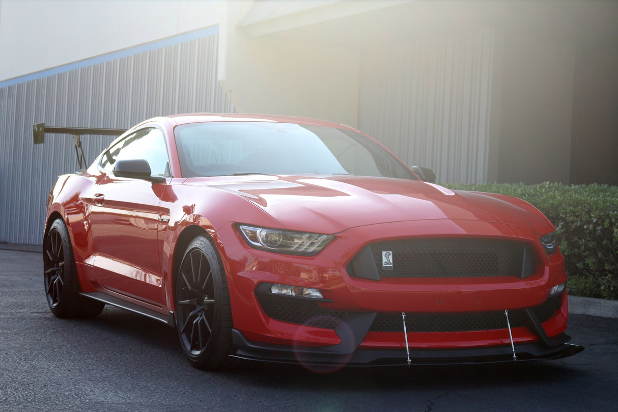APR Performance Carbon Fibre GT-250 Adjustable Wing