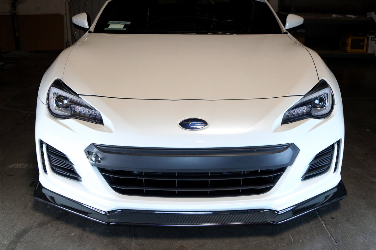 APR Performance Carbon Fibre Front Airdam
