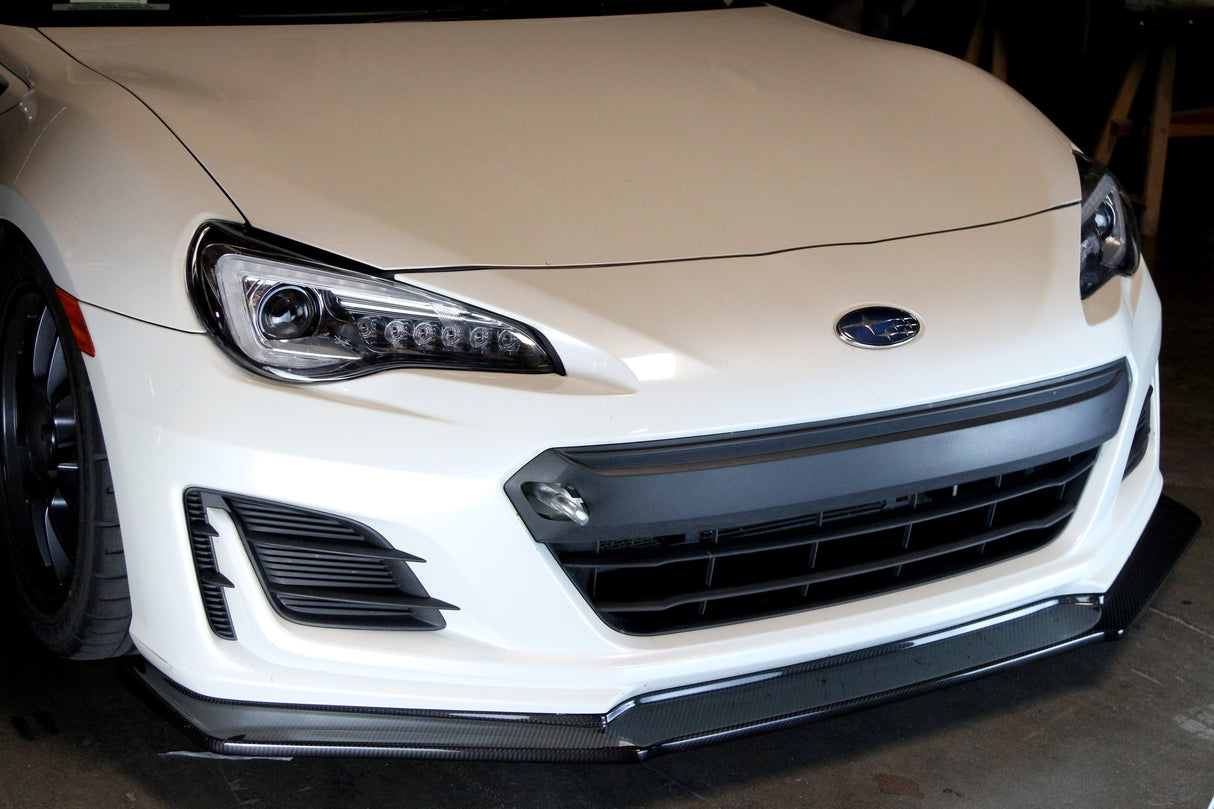 APR Performance Carbon Fibre Front Airdam