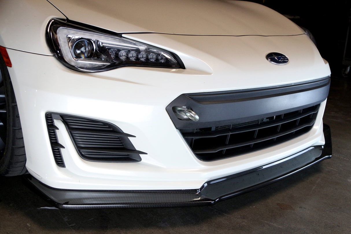 APR Performance Carbon Fibre Front Airdam