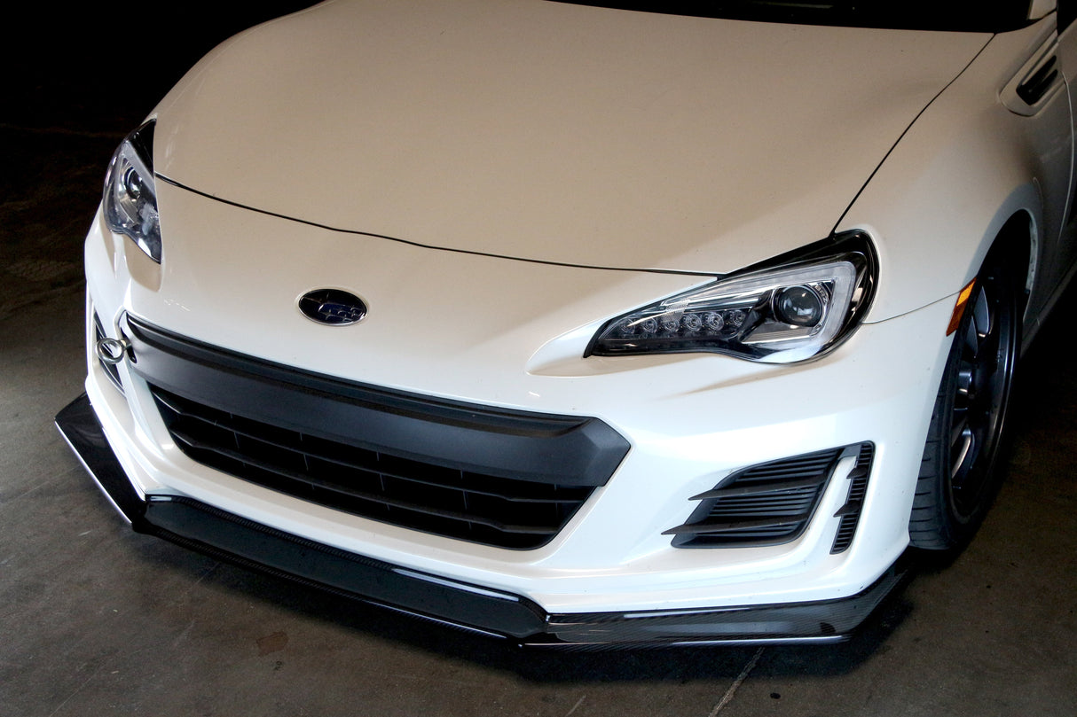 APR Performance Carbon Fibre Front Airdam