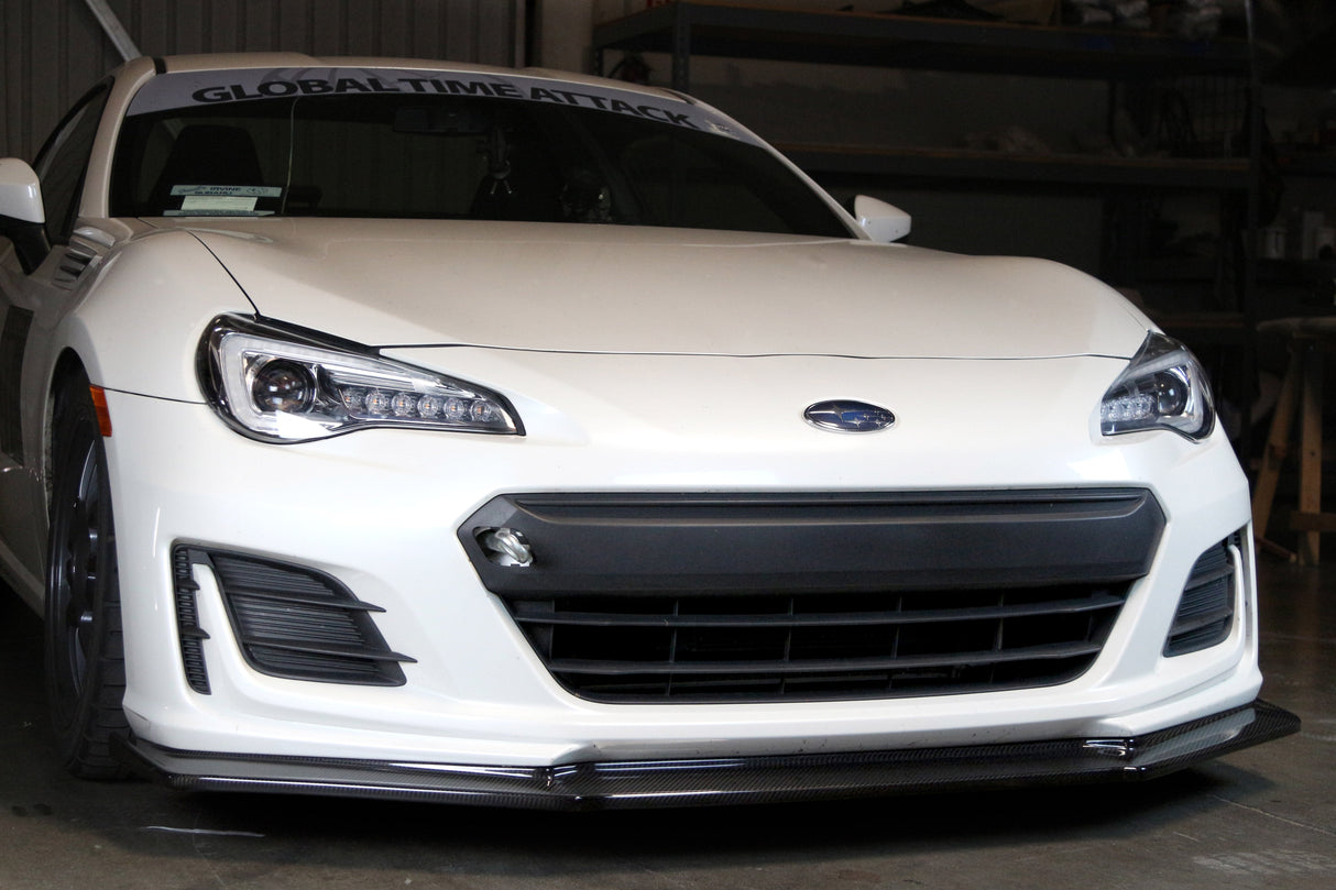 APR Performance Carbon Fibre Front Airdam