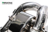 Armytrix Stainless Steel Valvetronic Cat Back Exhaust System