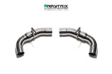 Armytrix Stainless Steel Valvetronic Cat Back Exhaust System