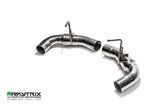Armytrix Stainless Steel Valvetronic Cat Back Exhaust System