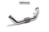 Armytrix Stainless Steel Valvetronic Cat Back Exhaust System (Long Wheelbase Model only)
