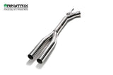 Armytrix Stainless Steel Valvetronic Cat Back Exhaust System (Long Wheelbase Model only)