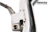 Armytrix Stainless Steel Valvetronic Cat Back Exhaust System (Long Wheelbase Model only)