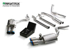 Armytrix Stainless Steel Valvetronic Cat Back Exhaust System (Long Wheelbase Model only)