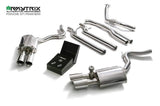 Armytrix Stainless Steel Valvetronic Cat Back Exhaust System (Long Wheelbase Model only)