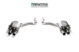 Armytrix Stainless Steel Valvetronic Cat Back Exhaust System (Long Wheelbase Model only)
