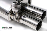 Armytrix Stainless Steel Valvetronic Cat Back Exhaust System (Long Wheelbase Model only)