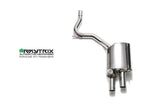 Armytrix Stainless Steel Valvetronic Cat Back Exhaust System (Long Wheelbase Model only)
