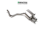 Armytrix Stainless Steel Valvetronic Cat Back Exhaust System (Long Wheelbase Model only)