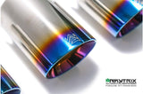 Armytrix Stainless Steel Valvetronic Cat Back Exhaust System (Long Wheelbase Model only)