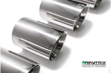 Armytrix Stainless Steel Valvetronic Cat Back Exhaust System (Long Wheelbase Model only)