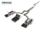 Armytrix Stainless Steel Valvetronic Cat Back Exhaust System (Long Wheelbase Model only)