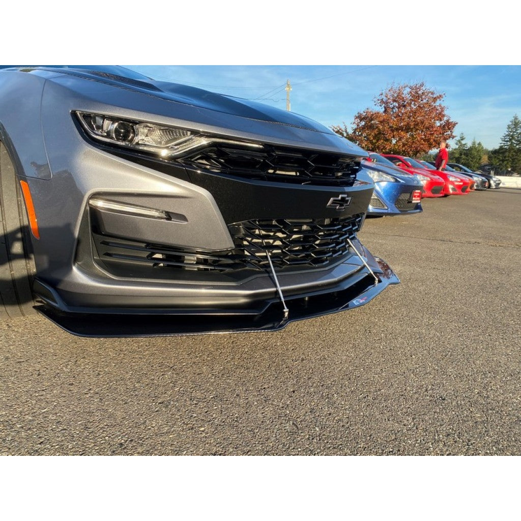 APR Performance Carbon Fibre Front Wind Splitter w/Rods