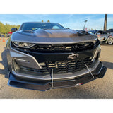APR Performance Carbon Fibre Front Wind Splitter w/Rods