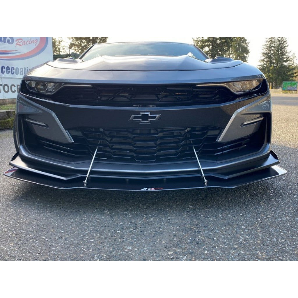 APR Carbon Fibre Splitter Chevrolet Camaro SS 1LE 19-23 CW-601910