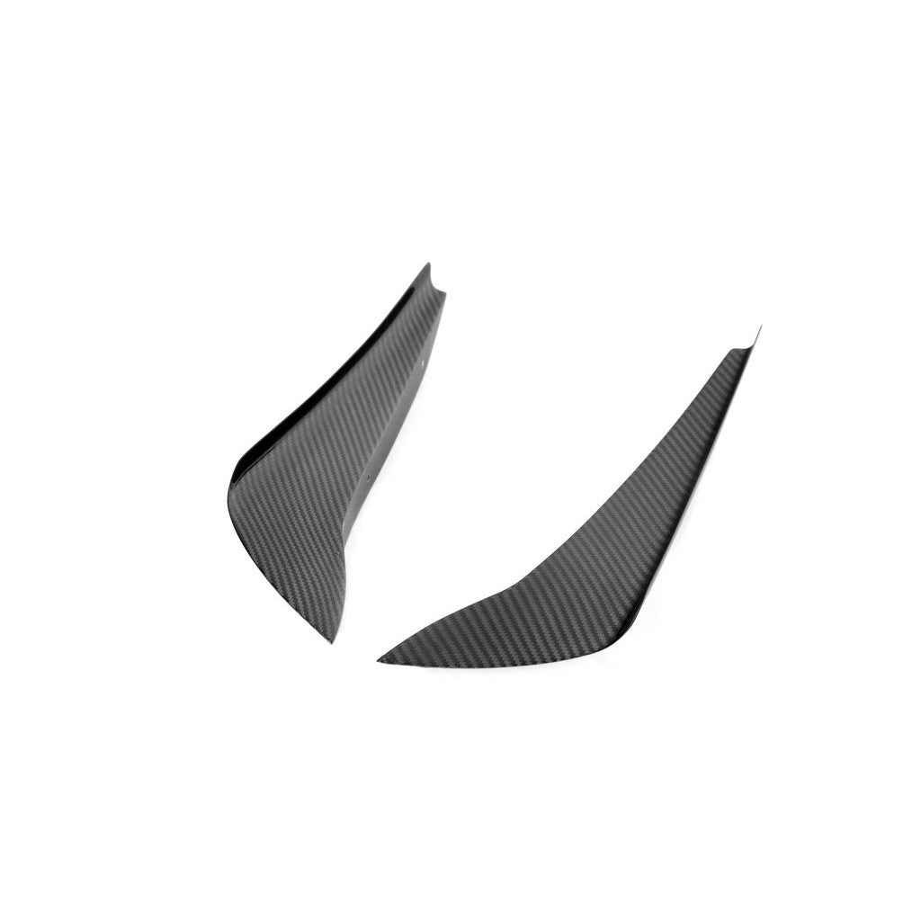 APR Carbon Fibre Front Canards Toyota Supra A90/91 20-23 AB-330902