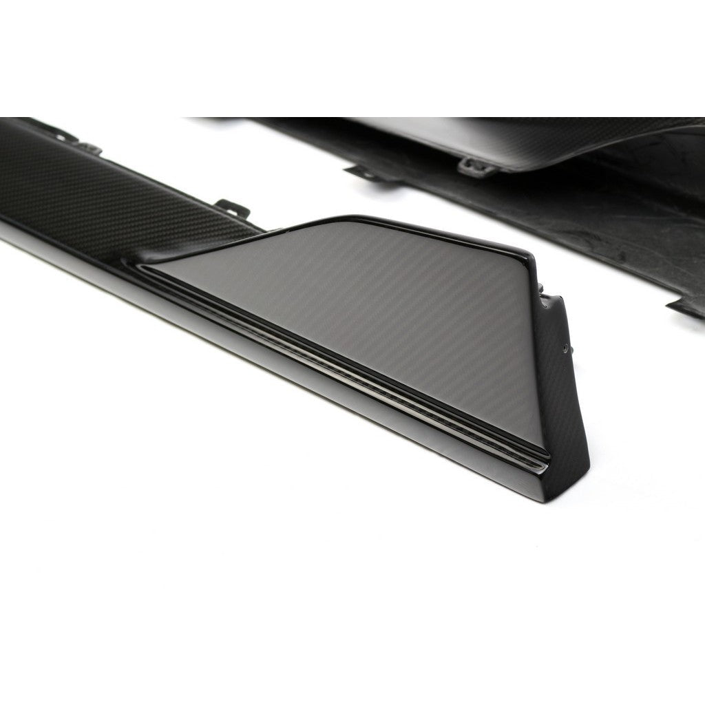APR Performance Carbon Fibre Side Rocker Extensions/Side Skirts