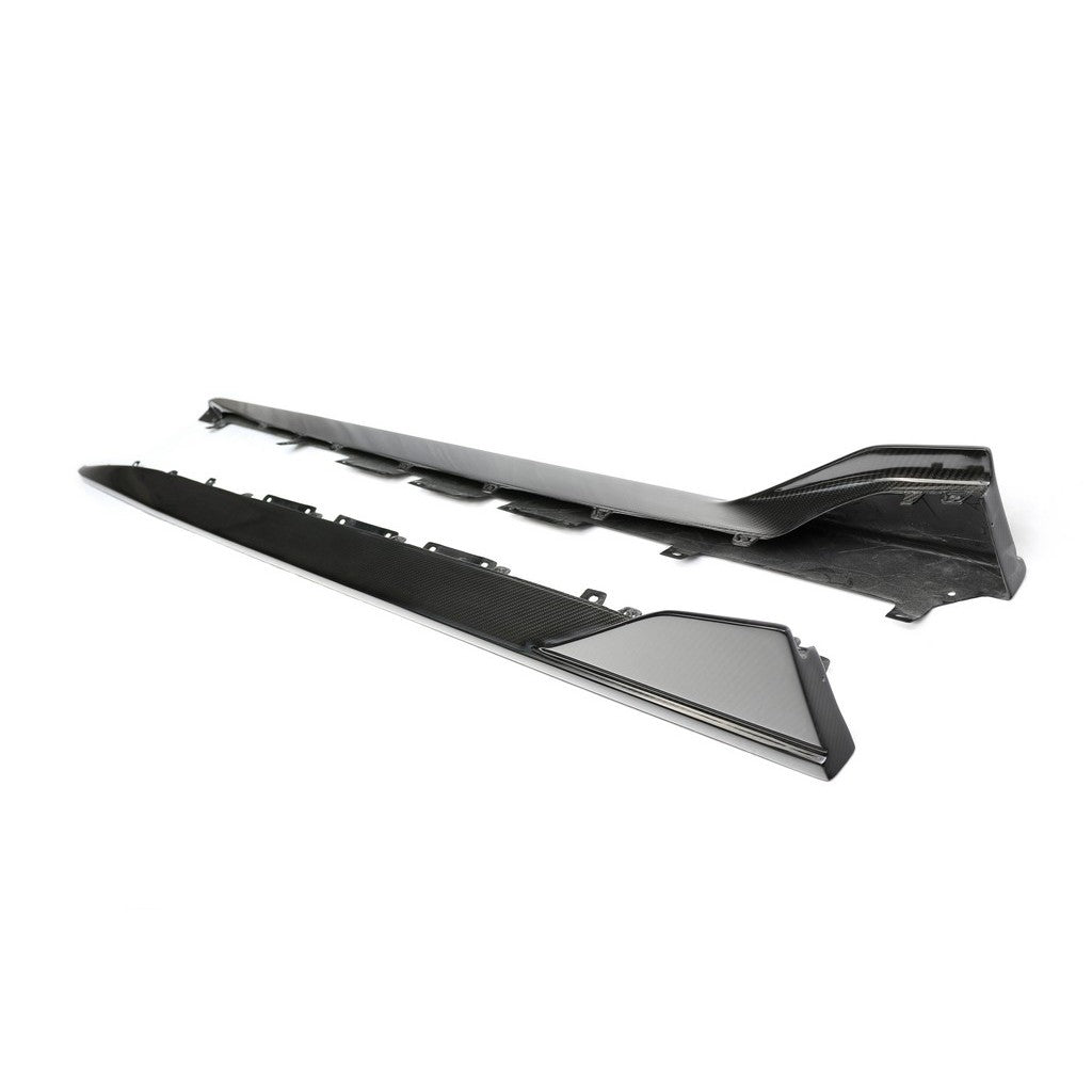 APR Performance Carbon Fibre Side Rocker Extensions/Side Skirts