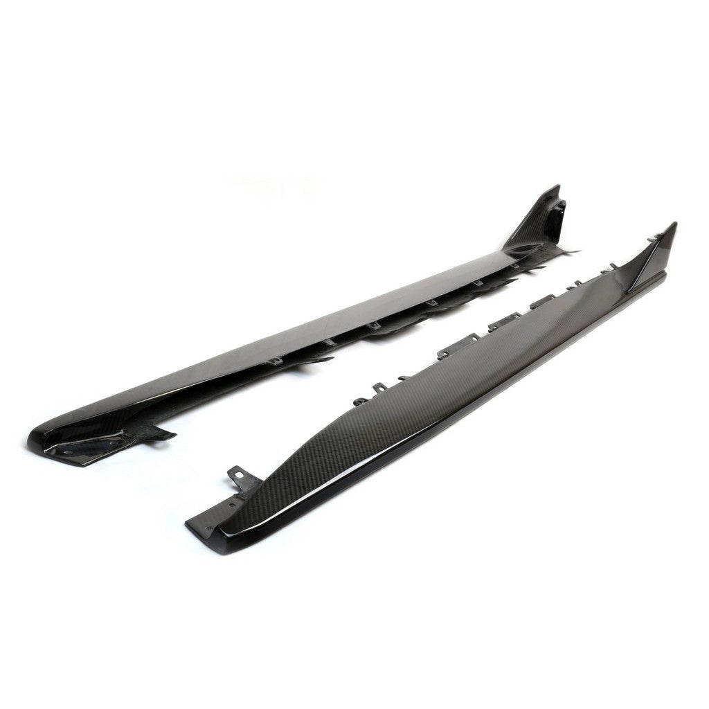 APR Carbon Fibre Side Skirts Toyota Supra A90/91 20-23 FS-330908