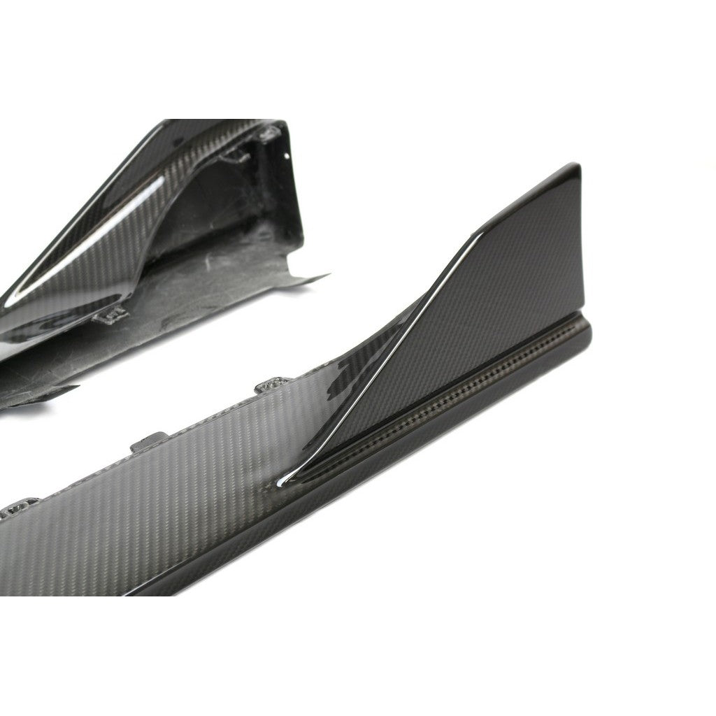 APR Performance Carbon Fibre Side Rocker Extensions/Side Skirts
