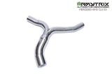 Armytrix Stainless Steel Valvetronic Cat Back Exhaust System