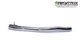 Armytrix Stainless Steel Valvetronic Cat Back Exhaust System