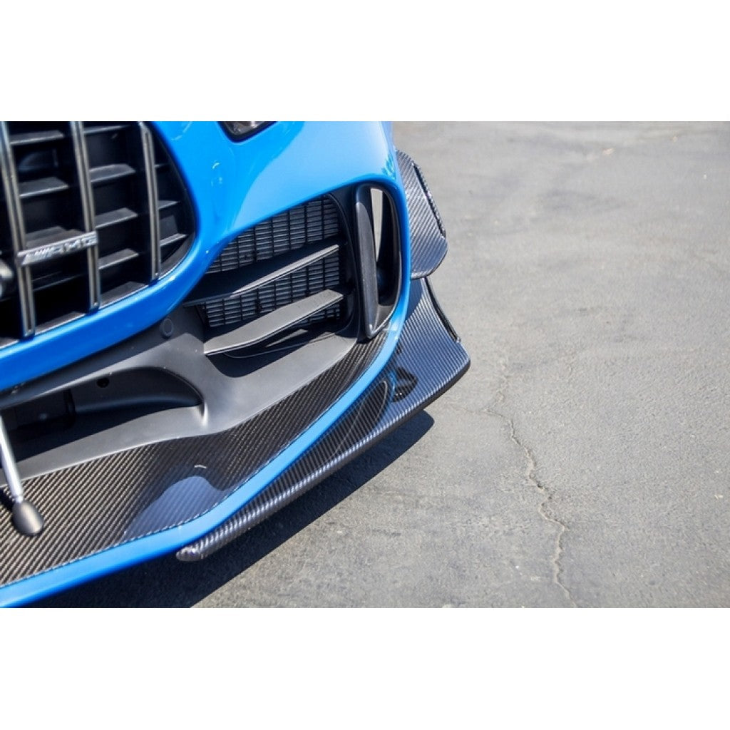 APR Performance Carbon Fibre Front Bumper Canards