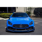 APR Performance Carbon Fibre Front Bumper Canards